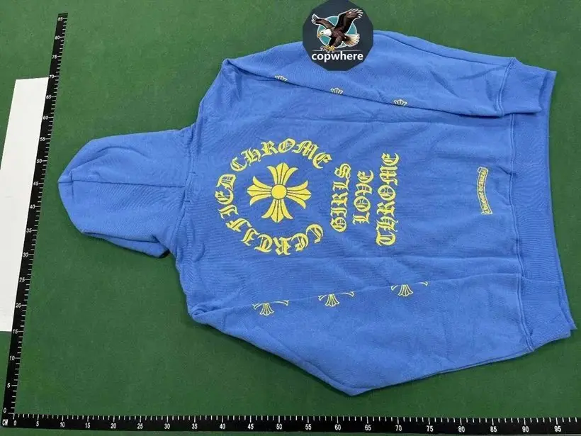 Chrome Hearts Hoodie [39 styles] — foto 2 de 8