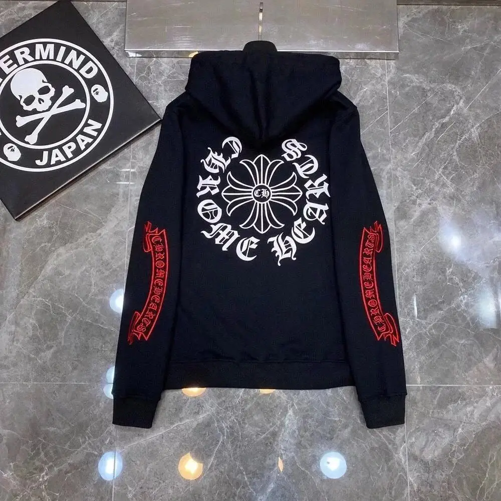 Chrome Hearts Hoodie [39 styles] — foto 3 de 8