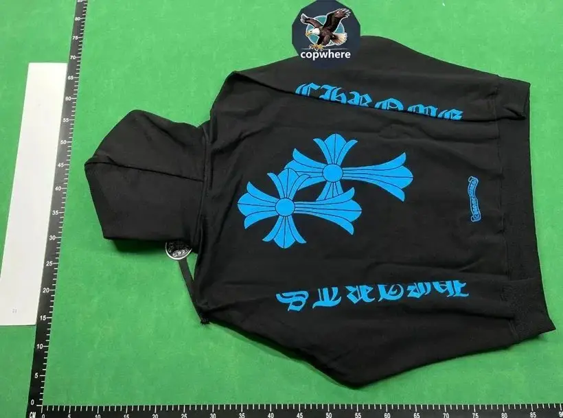 Chrome Hearts Hoodie [39 styles] — foto 4 de 8