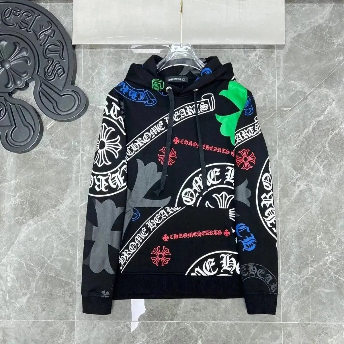 Chrome Hearts Hoodie [39 styles] — foto 5 de 8