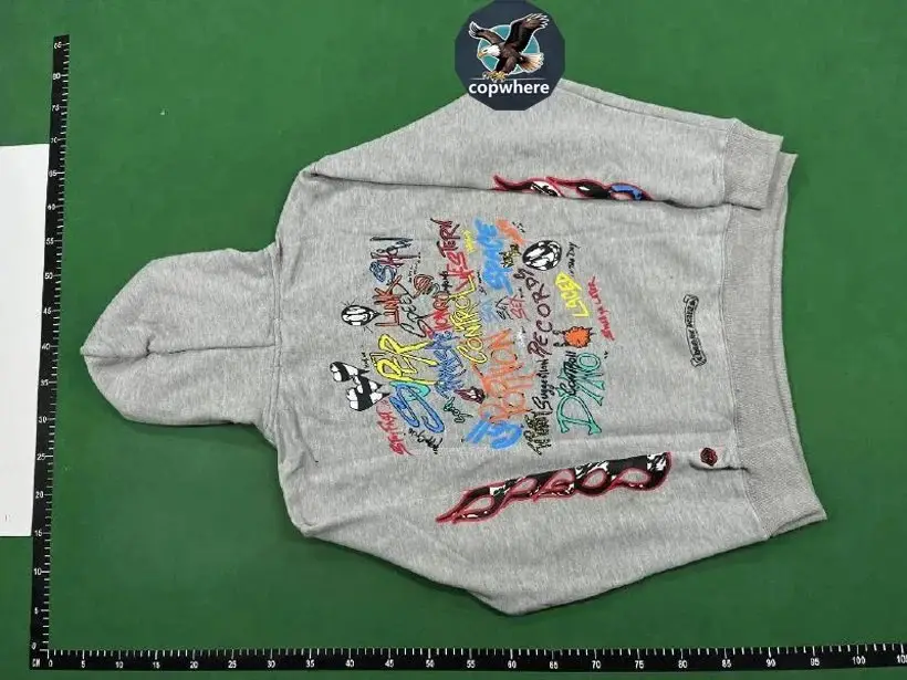 Chrome Hearts Hoodie [39 styles] — foto 8 de 8