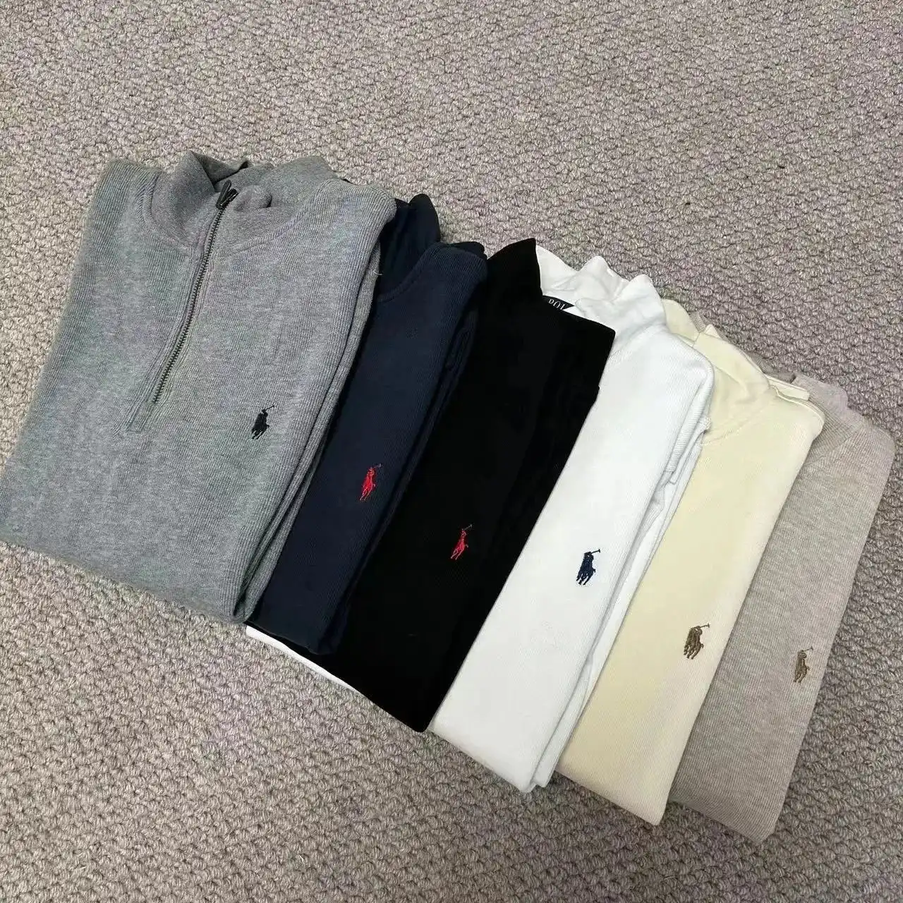 Polo Ralph Lauren Long-sleeved Shirt