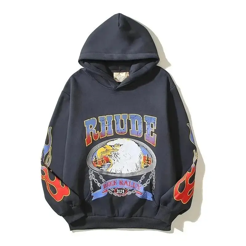 Saint Tears / RHUDE / RAISED Hoodies & Sweatshirts Collection — foto 3 de 8