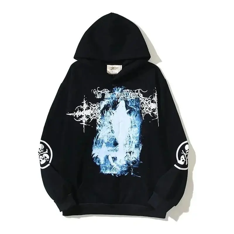 Saint Tears / RHUDE / RAISED Hoodies & Sweatshirts Collection — foto 7 de 8