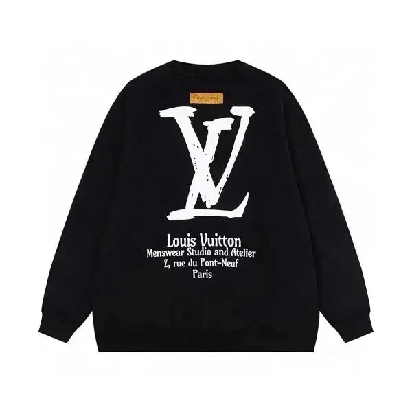 Louis Vuitton Monogram Sweatshirts [29 styles] — foto 4 de 6