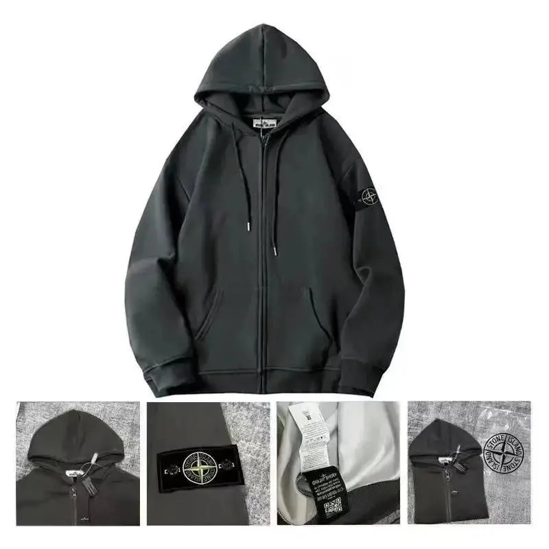 Stone Island Compass Logo Sweatshirt [29 styles] — foto 4 de 8