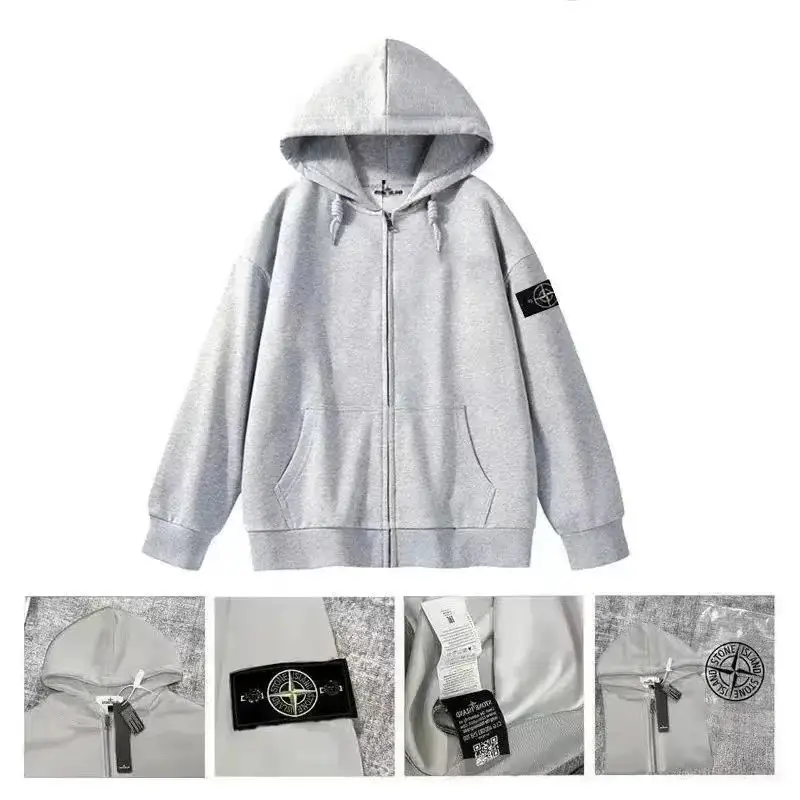 Stone Island Compass Logo Sweatshirt [29 styles] — foto 5 de 8