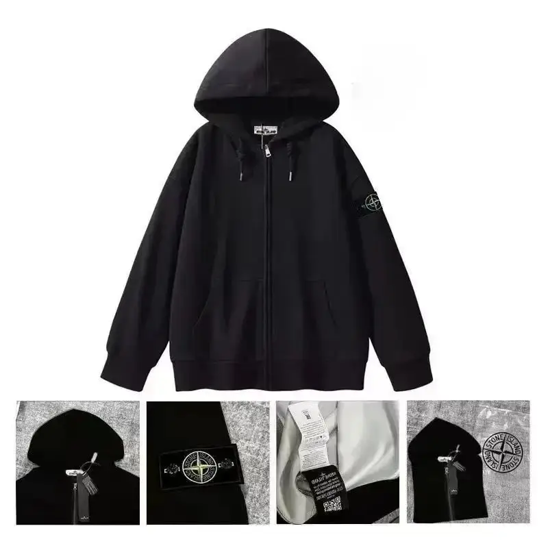 Stone Island Compass Logo Sweatshirt [29 styles] — foto 7 de 8