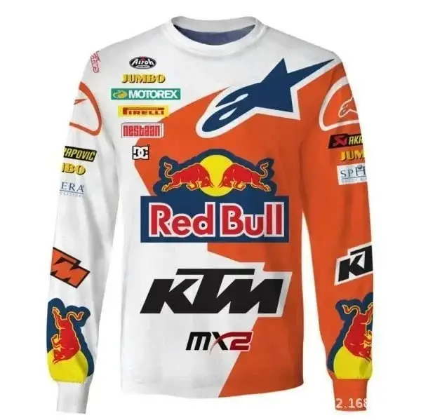 Motocross & Racing  Supreme Longsleeve Tee — foto 3 de 5