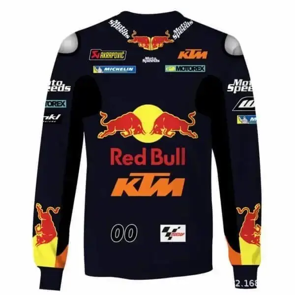 Motocross & Racing  Supreme Longsleeve Tee — foto 4 de 5