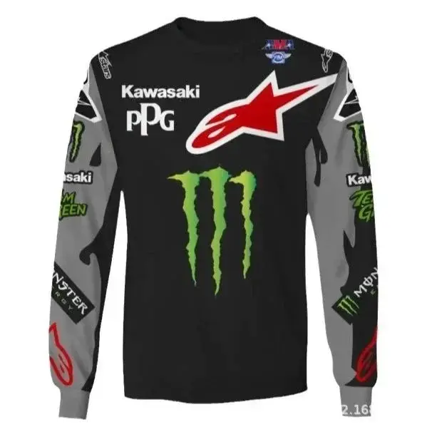 Motocross & Racing  Supreme Longsleeve Tee — foto 5 de 5