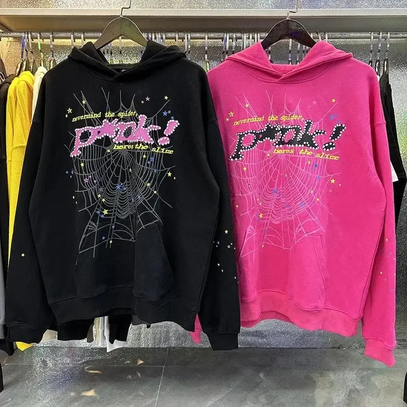 Sp5der P*ok! Hoodie [40 styles]