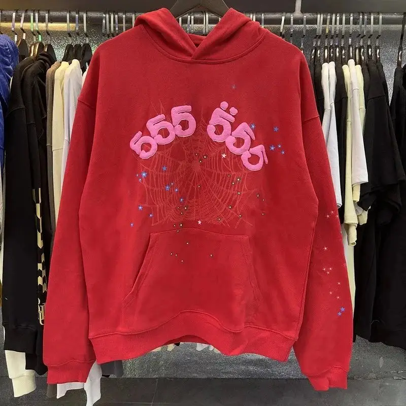 Sp5der P*ok! Hoodie [40 styles] — foto 2 de 4