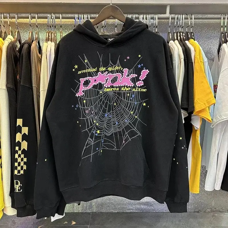 Sp5der P*ok! Hoodie [40 styles] — foto 3 de 4