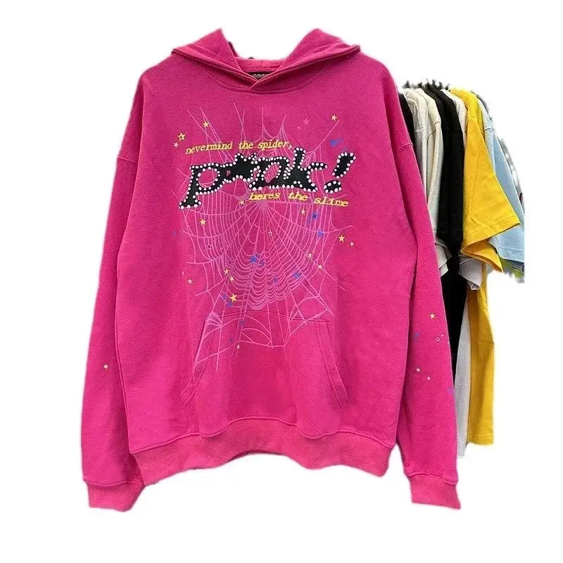 Sp5der P*ok! Hoodie [40 styles] — foto 4 de 4