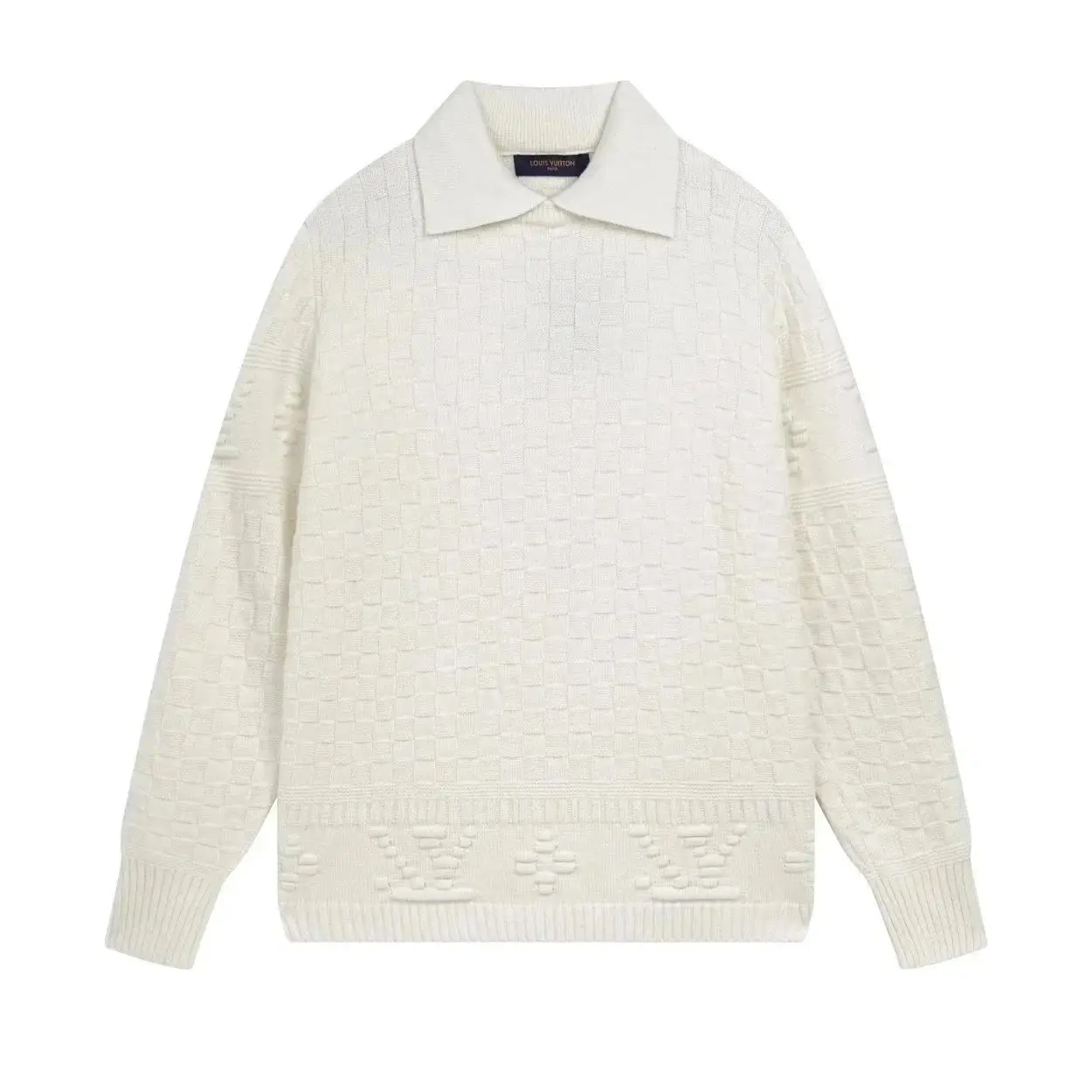 Louis Vuitton LV Fashionable and simple Baita pullover sweater is comfortable and breathable（16 styles) — foto 4 de 8