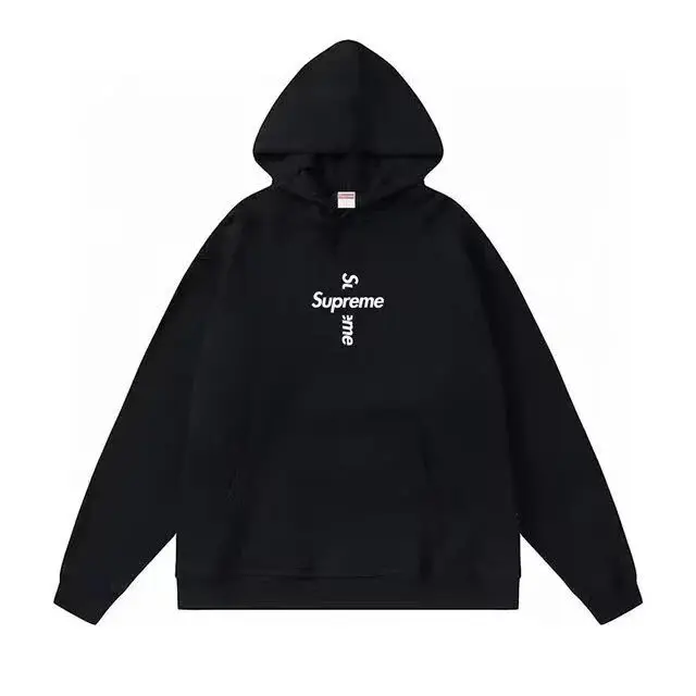 Supreme Cross Box Logo Hoodie — foto 5 de 5
