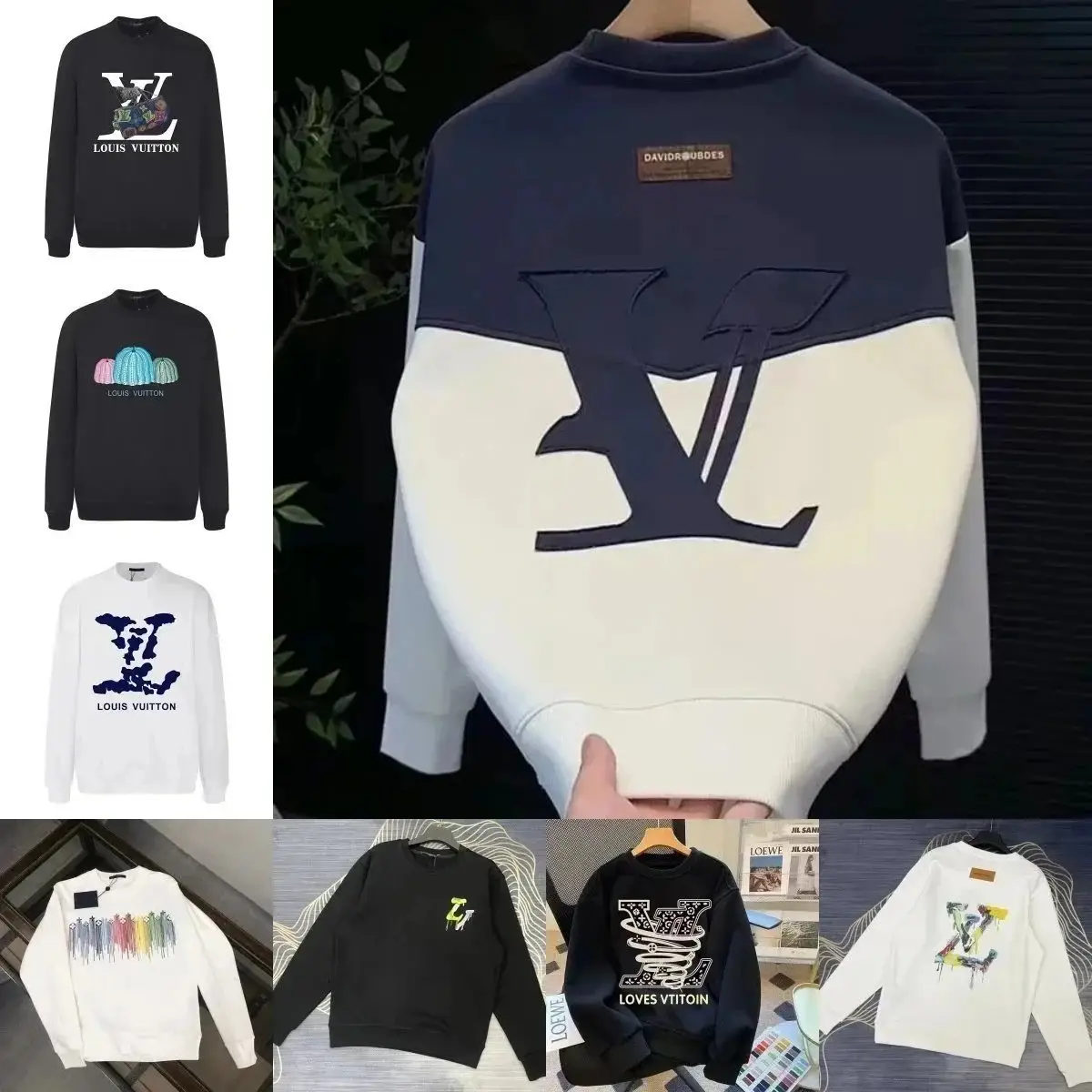 Louis Vuitton Sweater