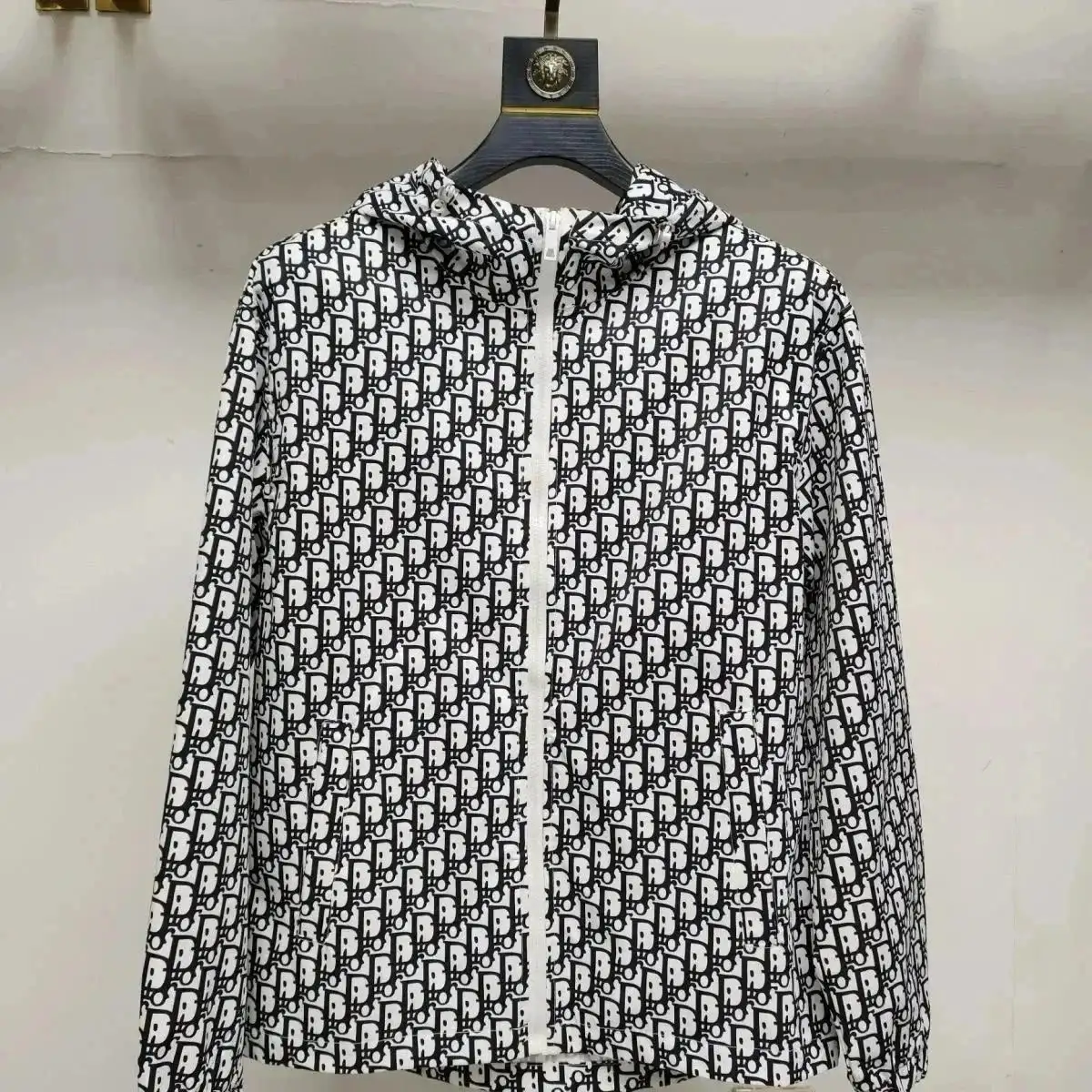 Dior Oblique Hoodie Jacket Polo T-Shirt Shorts Suits — foto 8 de 8
