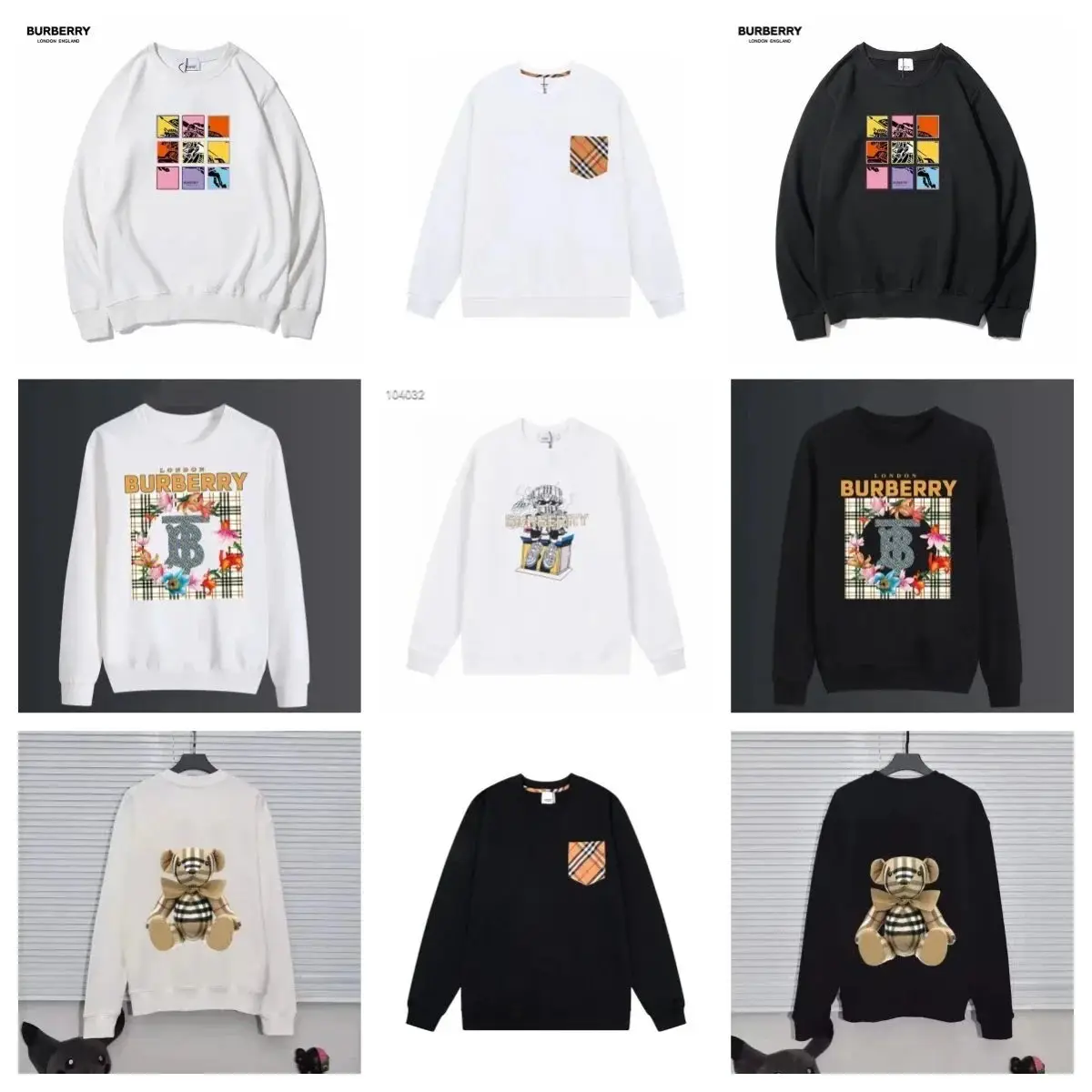 Burberry Sweatshirt