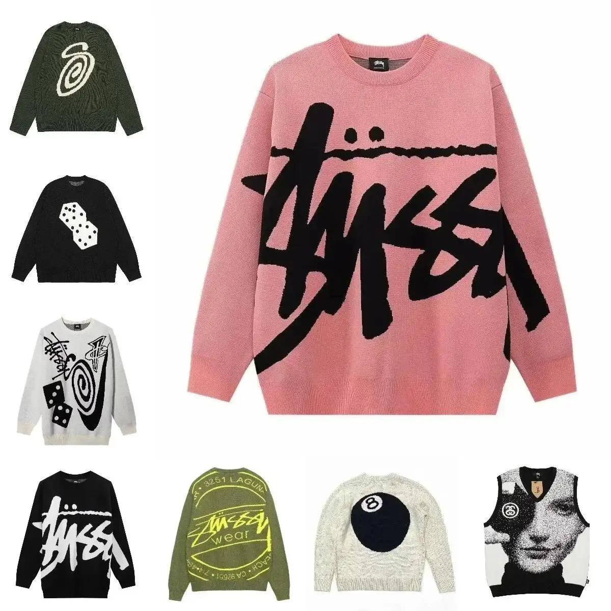 Stussy Sweater