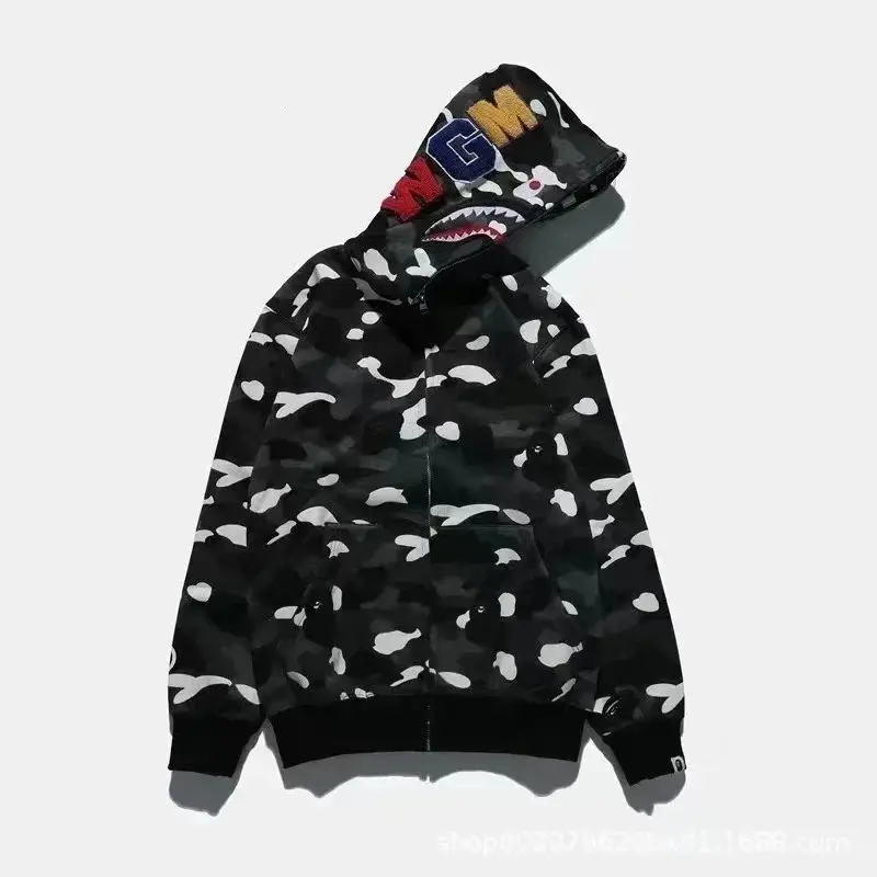 BAPE Shark Full Zip Hoodies [40 styles] — foto 2 de 8