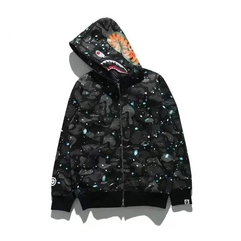 BAPE Shark Full Zip Hoodies [40 styles] — foto 3 de 8