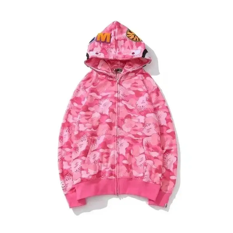 BAPE Shark Full Zip Hoodies [40 styles] — foto 4 de 8