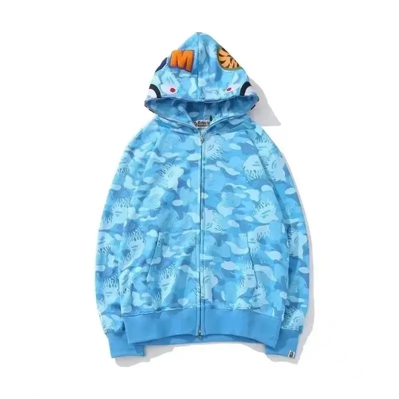 BAPE Shark Full Zip Hoodies [40 styles] — foto 5 de 8
