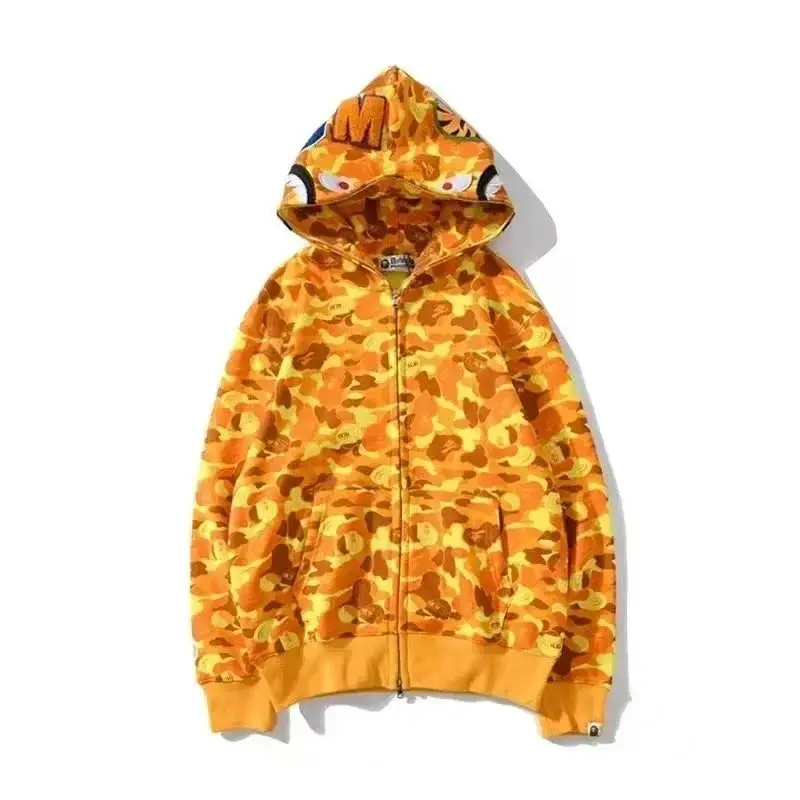 BAPE Shark Full Zip Hoodies [40 styles] — foto 6 de 8
