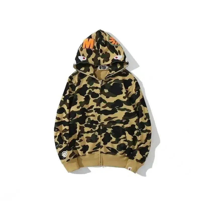 BAPE Shark Full Zip Hoodies [40 styles] — foto 7 de 8