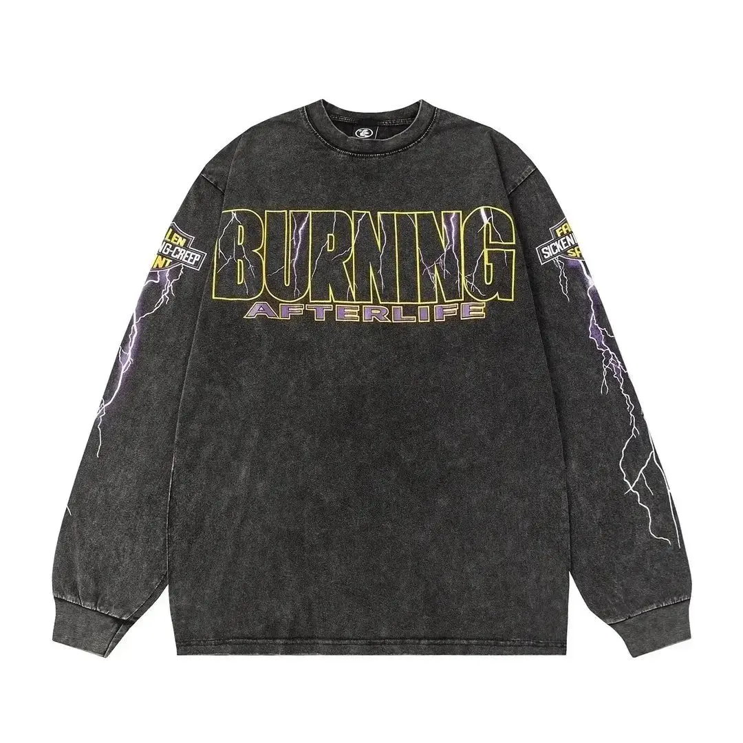Hellstar Long Sleeve Sweaters [25 styles] — foto 3 de 8