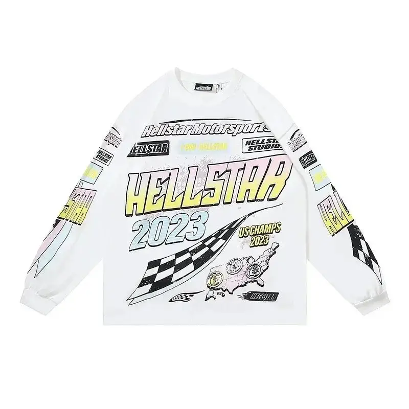 Hellstar Long Sleeve Sweaters [25 styles] — foto 4 de 8