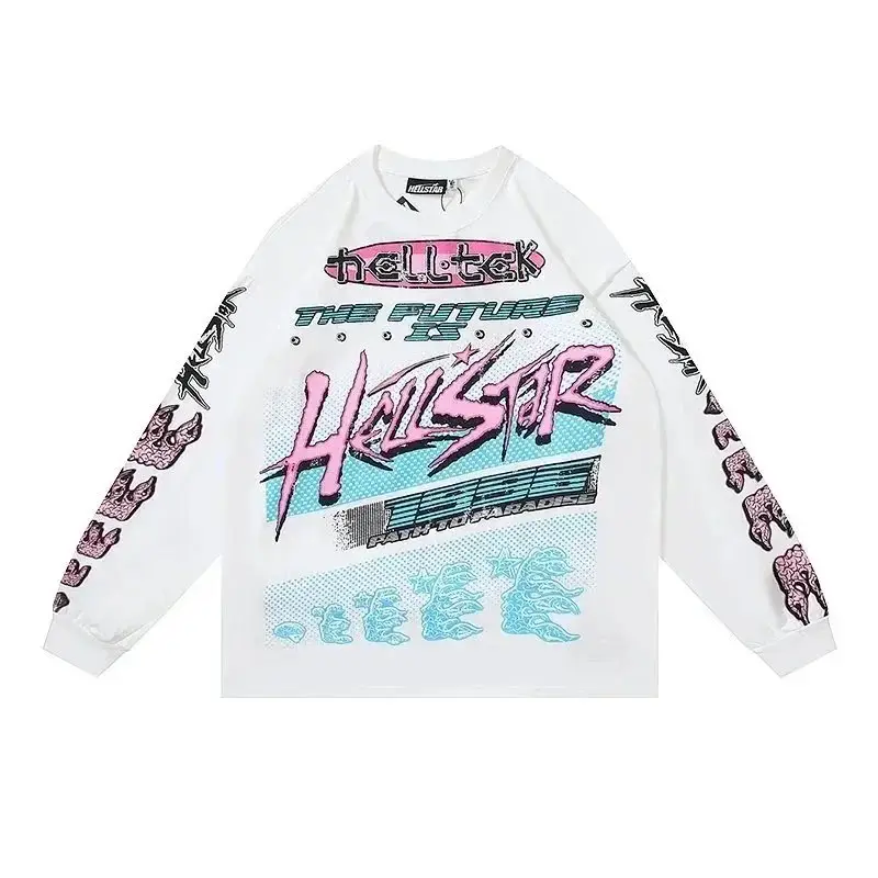 Hellstar Long Sleeve Sweaters [25 styles] — foto 5 de 8