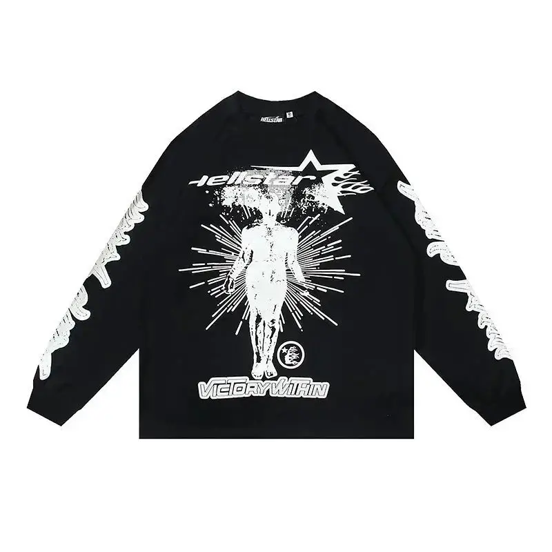 Hellstar Long Sleeve Sweaters [25 styles] — foto 6 de 8