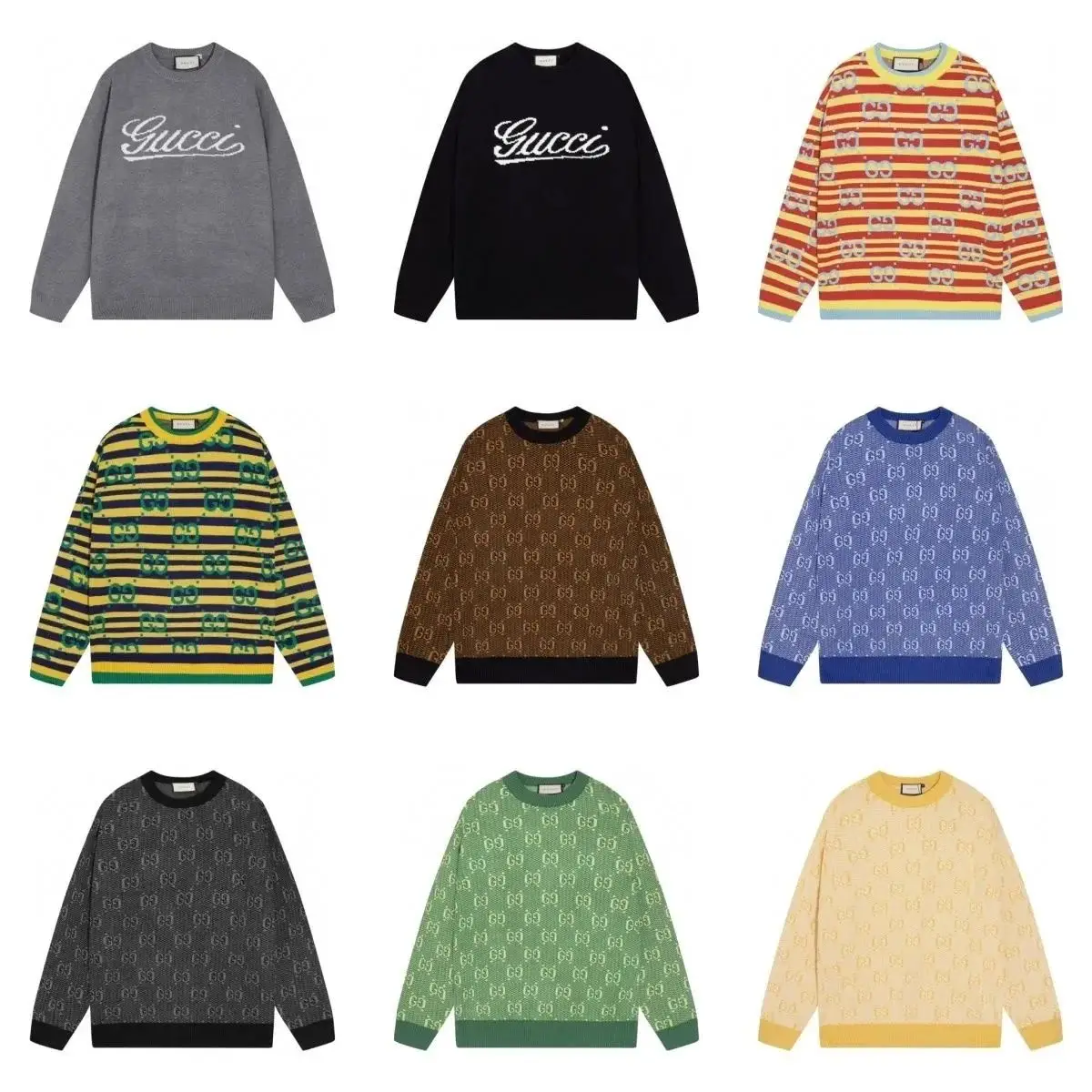Gucci  High-quality sweatshirts (32 style)