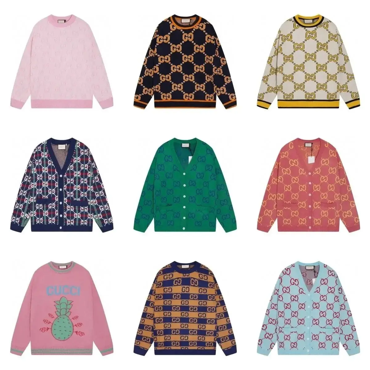 Gucci  High-quality sweatshirts (32 style) — foto 3 de 8