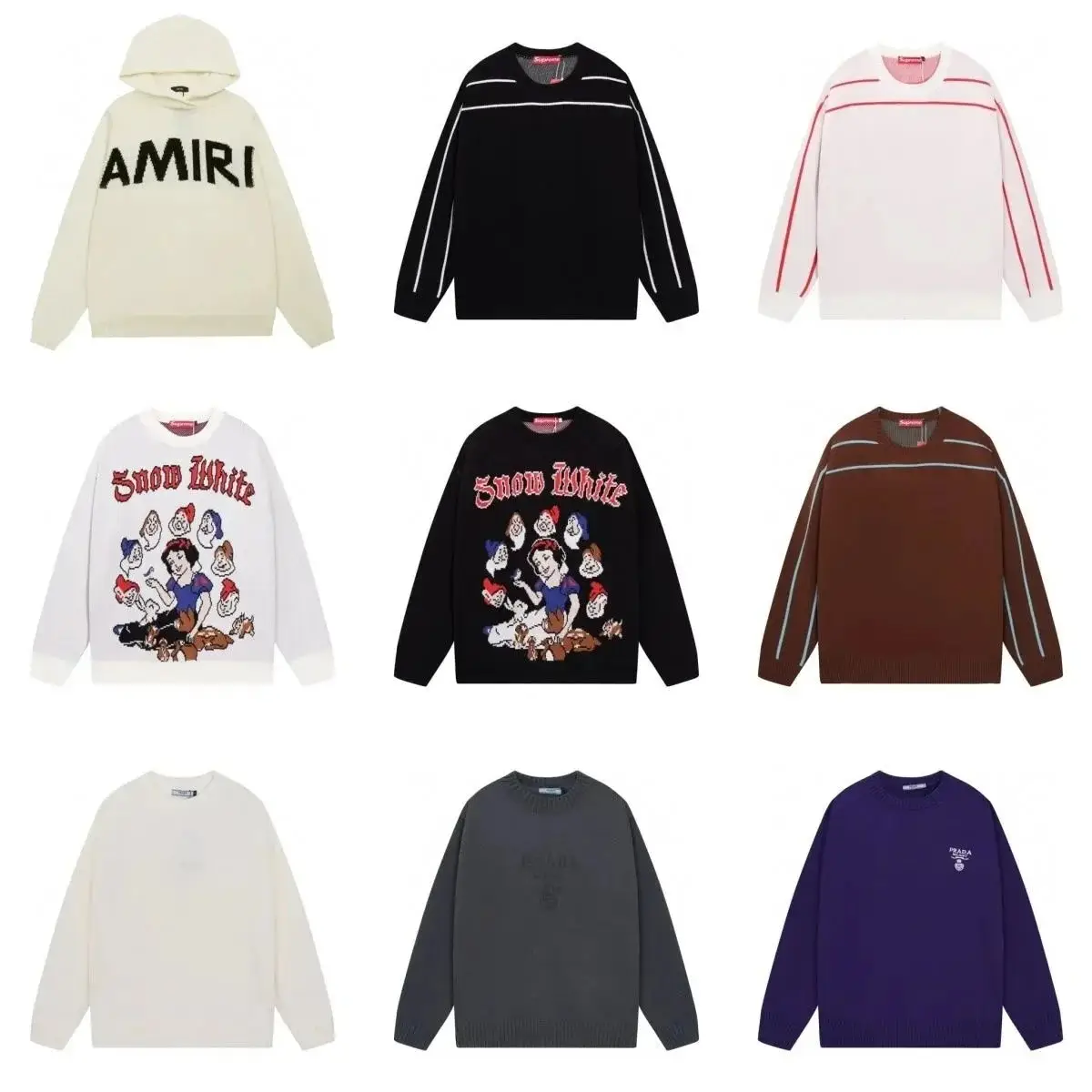 Gucci  High-quality sweatshirts (32 style) — foto 4 de 8