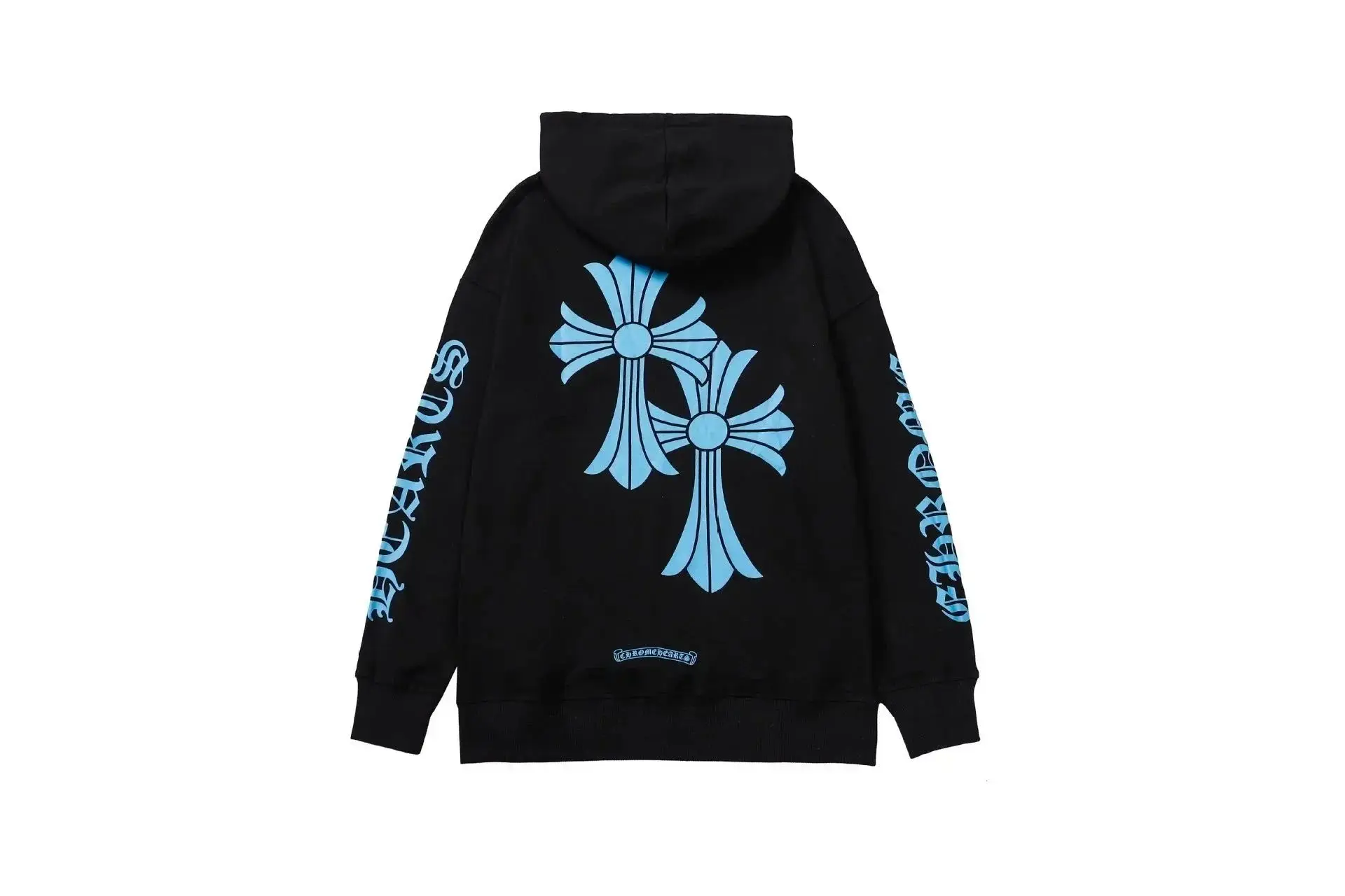 Chrome Hearts Cross Hoodie [38 styles] — foto 2 de 8