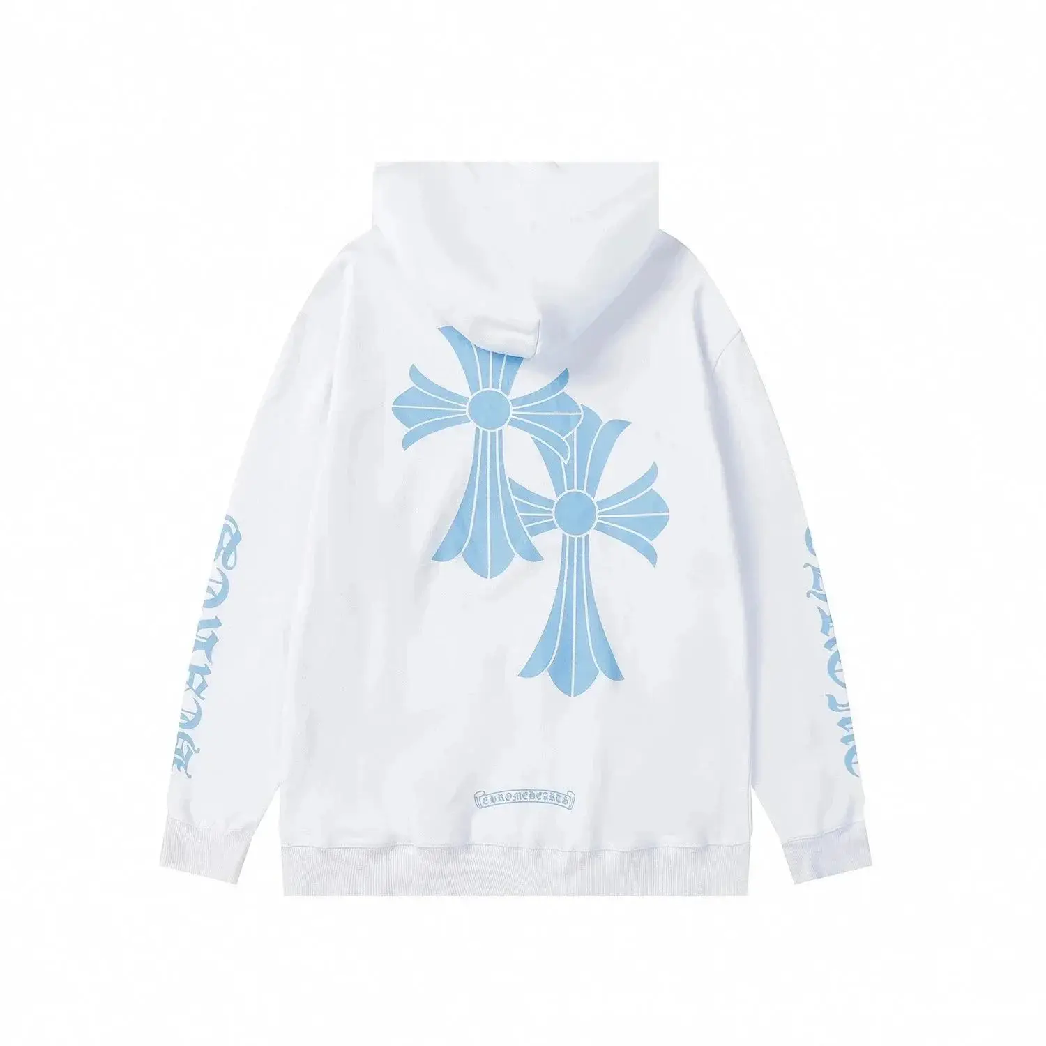 Chrome Hearts Cross Hoodie [38 styles] — foto 3 de 8