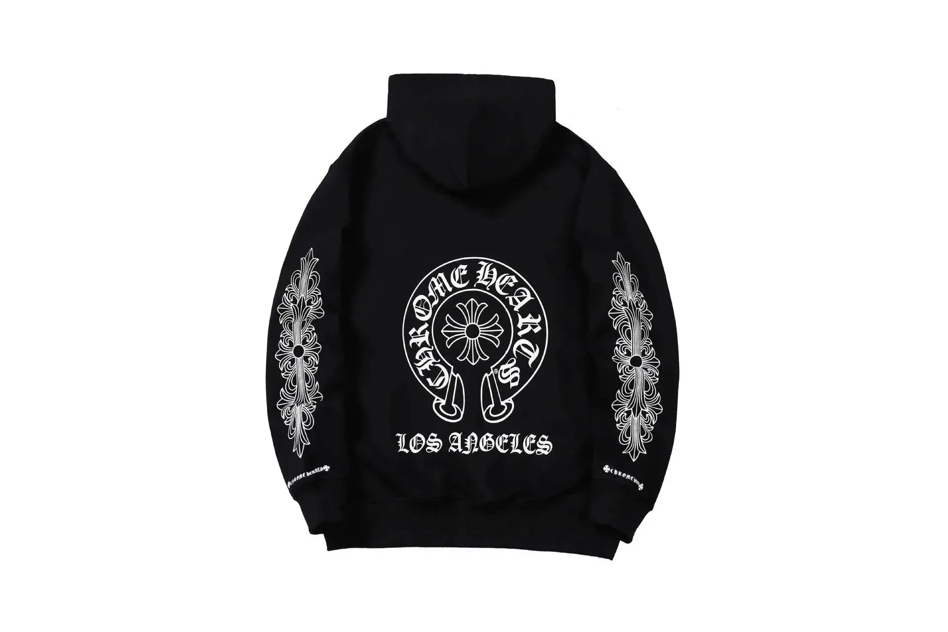 Chrome Hearts Cross Hoodie [38 styles] — foto 4 de 8