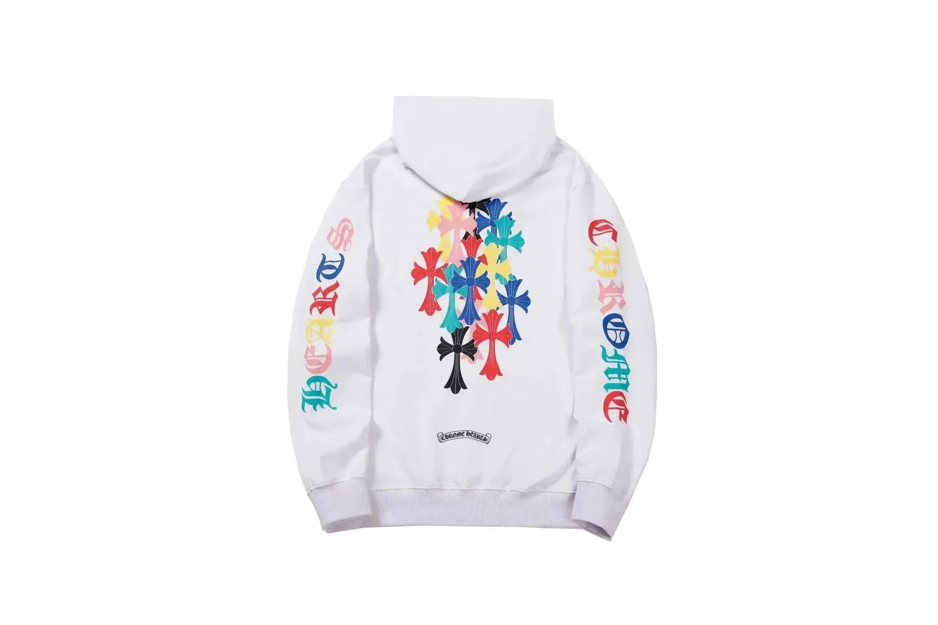 Chrome Hearts Cross Hoodie [38 styles] — foto 6 de 8