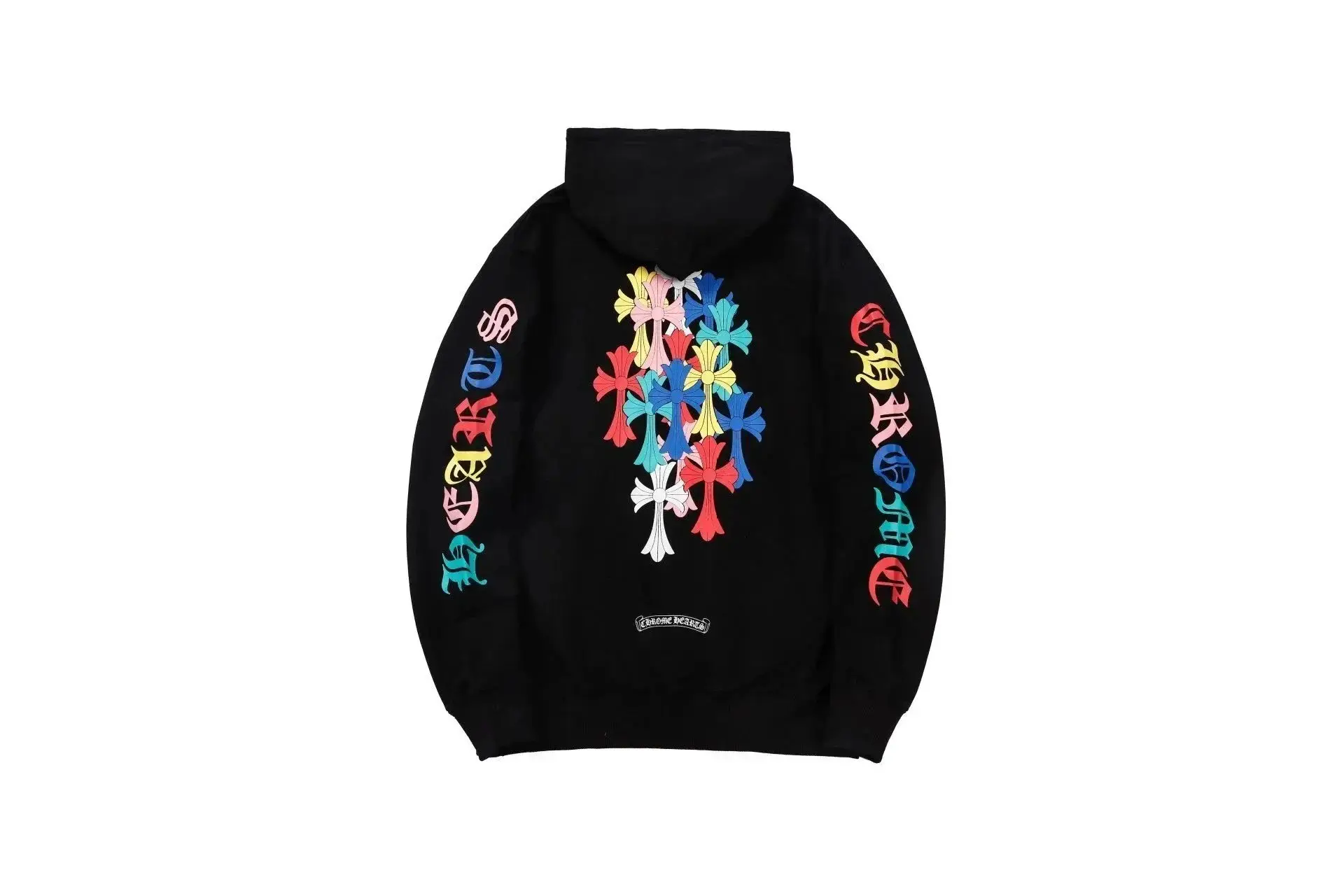 Chrome Hearts Cross Hoodie [38 styles] — foto 7 de 8