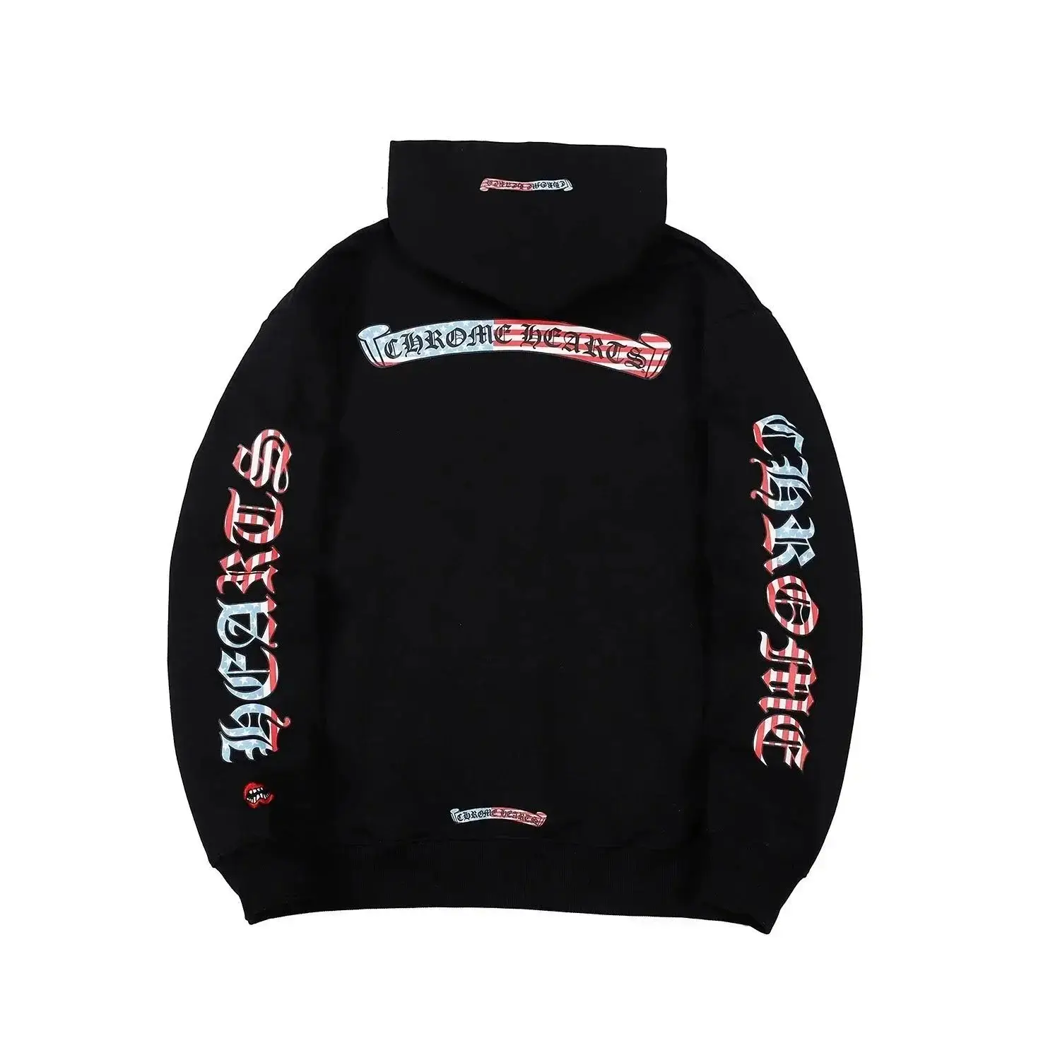Chrome Hearts Cross Hoodie [38 styles] — foto 8 de 8