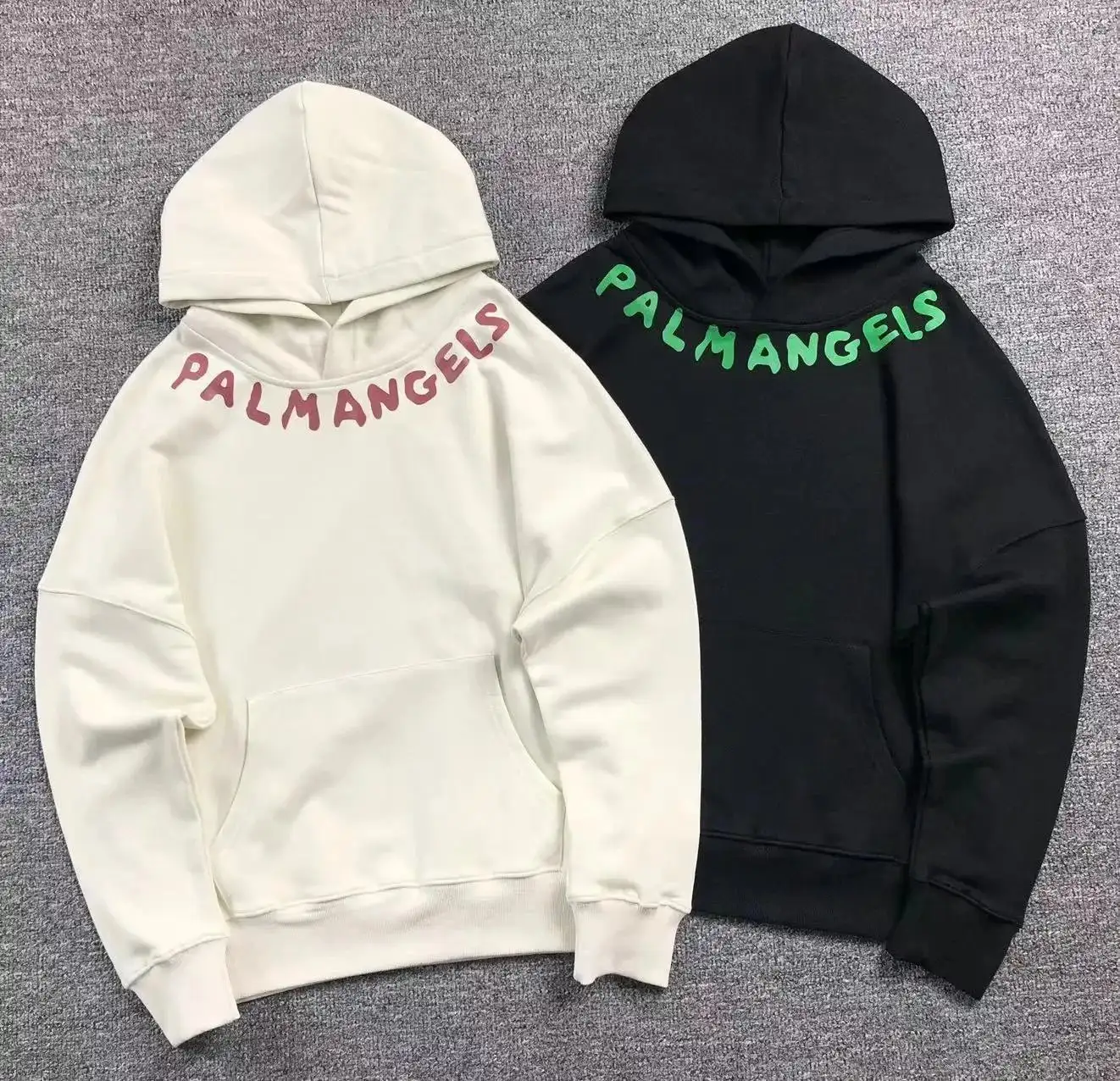 Palm Angels Hoodie [Multiple Colors & Styles] — foto 2 de 6