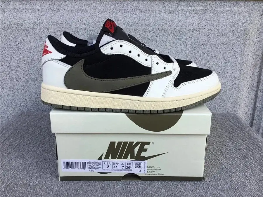 Nike Air Jordan 1 Low Sneakers（33+ Styles） — foto 4 de 8