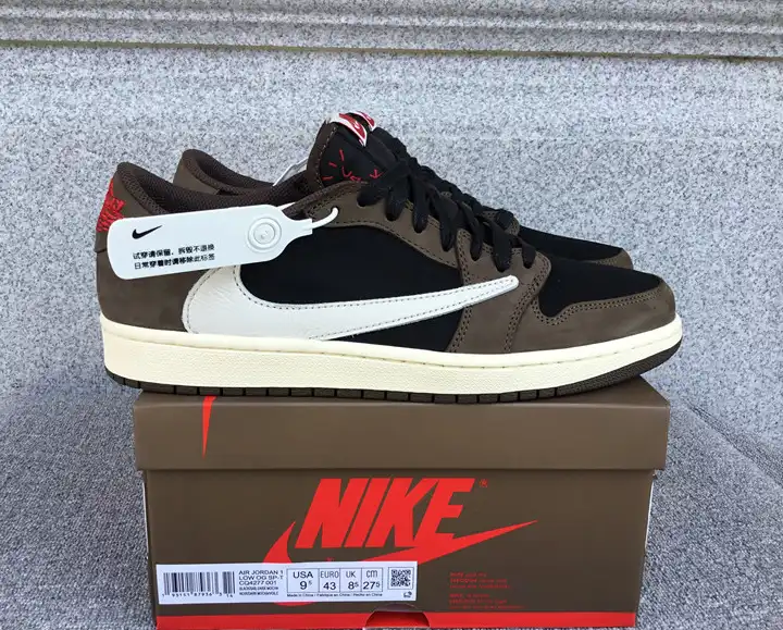 Nike Air Jordan 1 Low Sneakers（33+ Styles） — foto 5 de 8