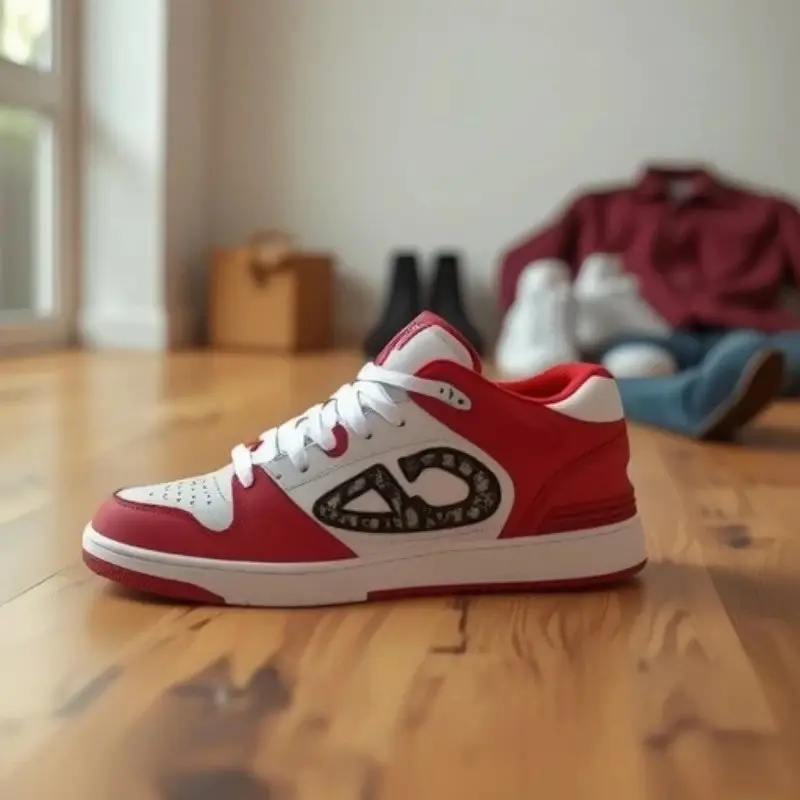 Dior B22 Sneakers — foto 2 de 5