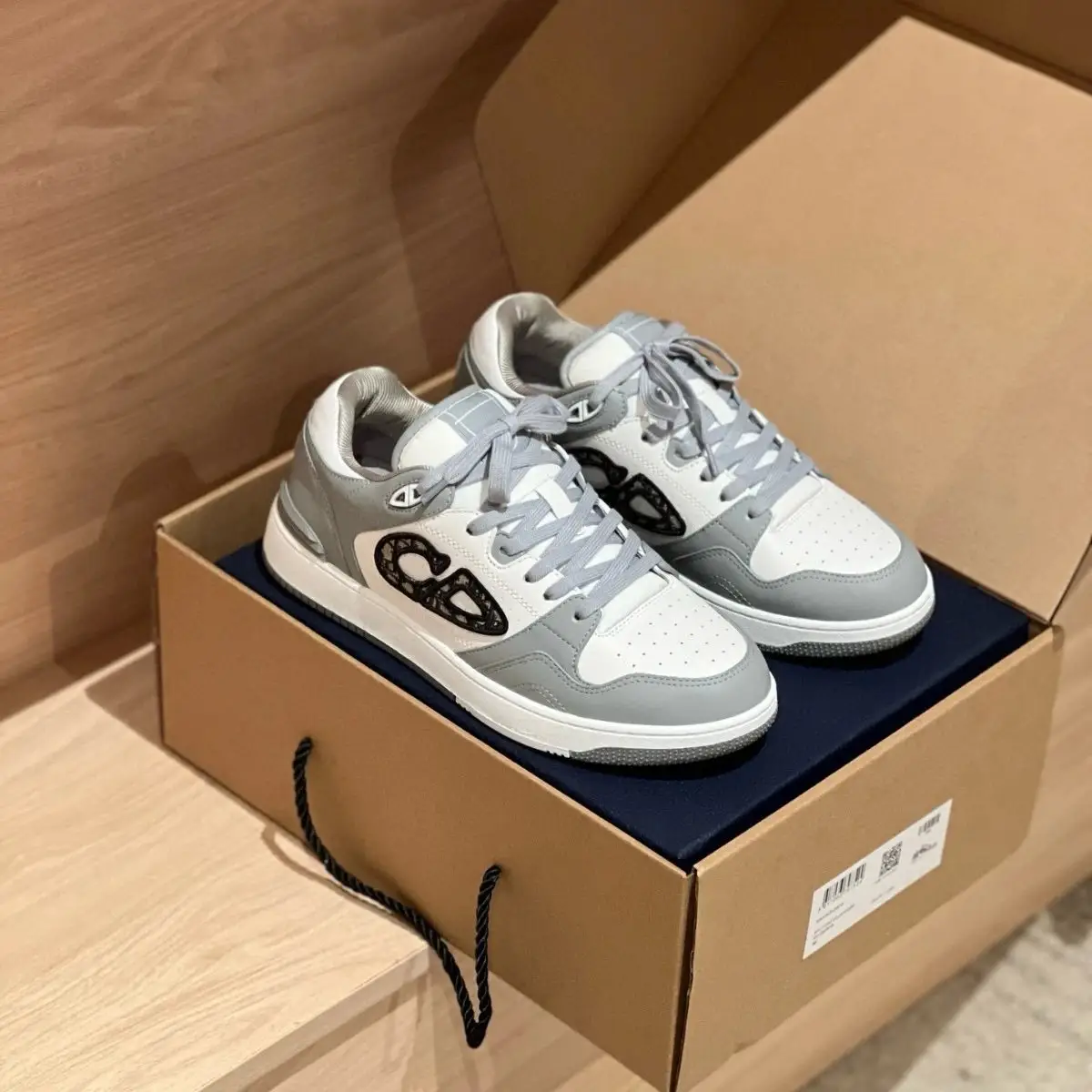 Dior B22 Sneakers — foto 3 de 5
