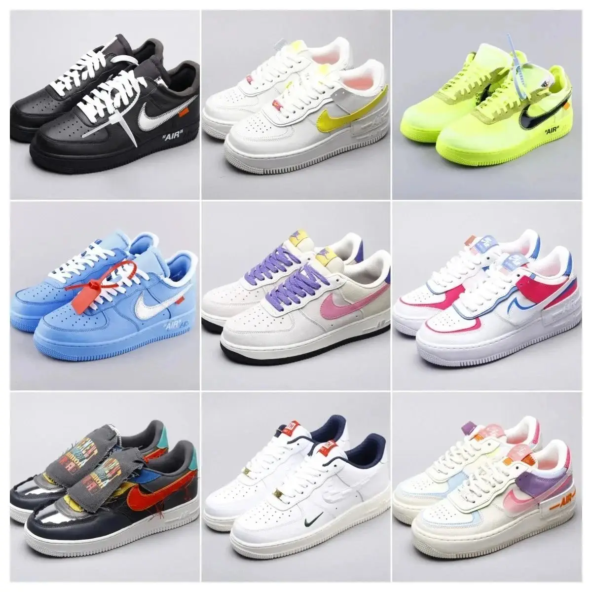 NIKE AF1 (39 style)